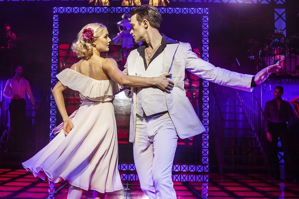 Review: Richard Winsor is on to a winner in Saturday Night Fever