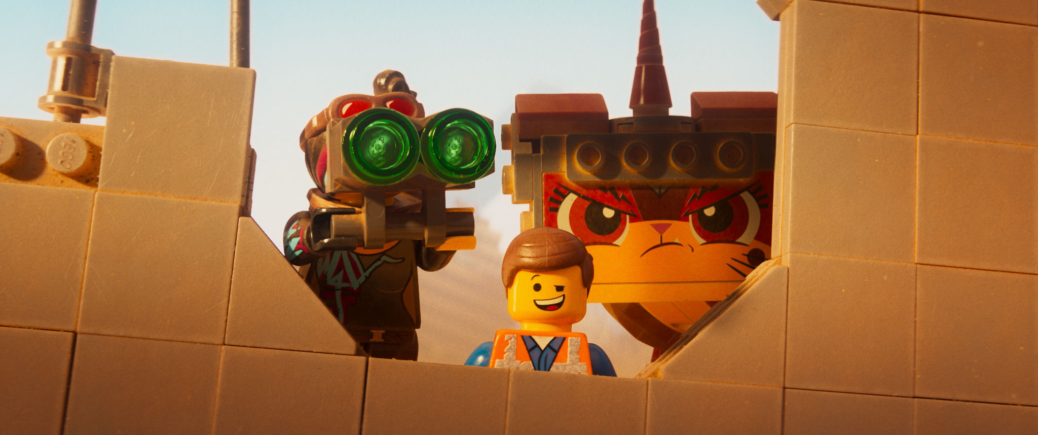 Review: Lego Movie 2, The Second Part