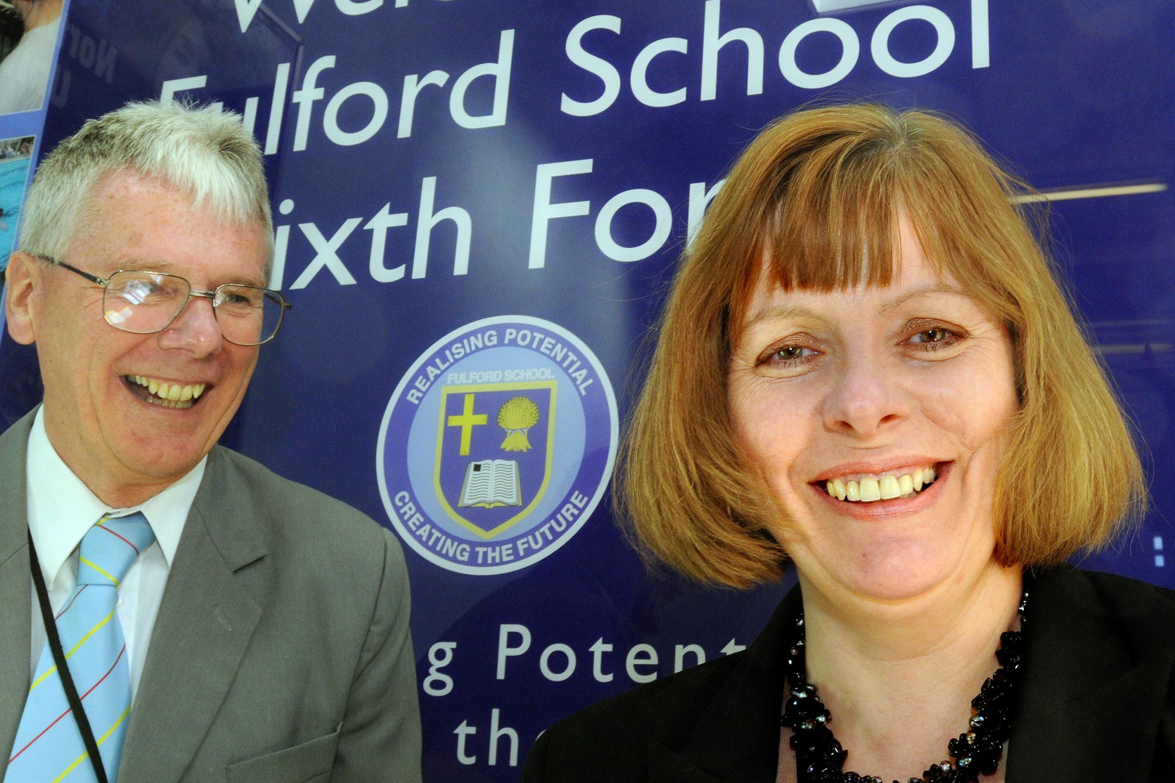 New head appointed to lead top York state school