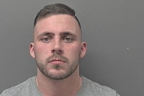Burglar involved in stealing cars worth £1.3 million is jailed for eight years