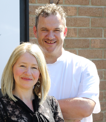 Couple unveil ambitious plans for village pub - and new name