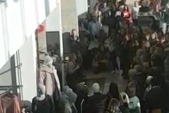 WATCH: Shoppers burst into song in flash mob event at York shopping centre