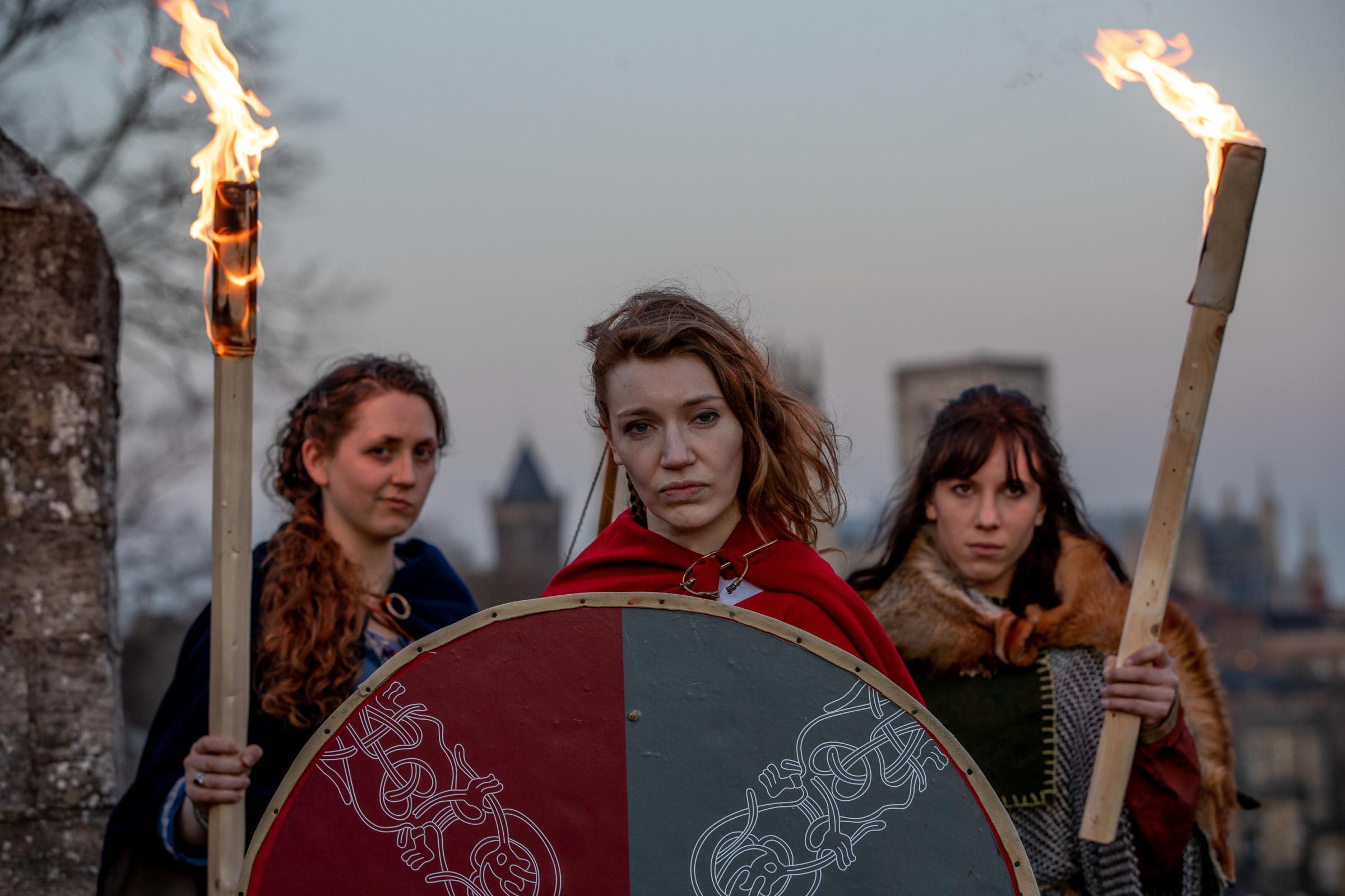 York Viking Festival: Warrior women in the spotlight as event prepares to launch on Wednesday