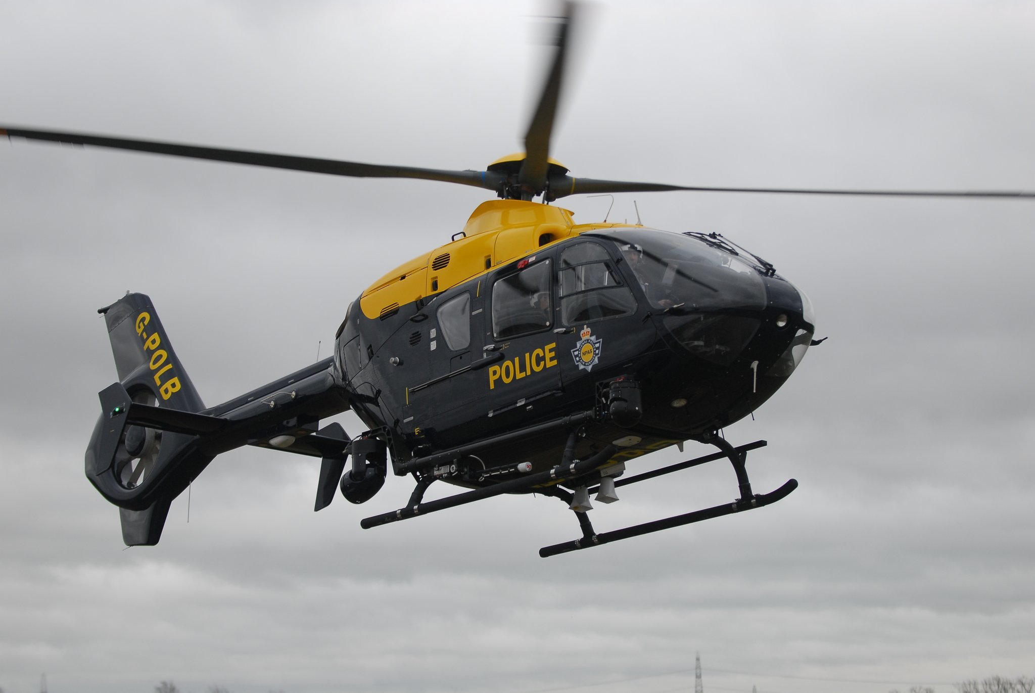 Police helicopter and armed officers descend on Acomb after disturbance - three arrested