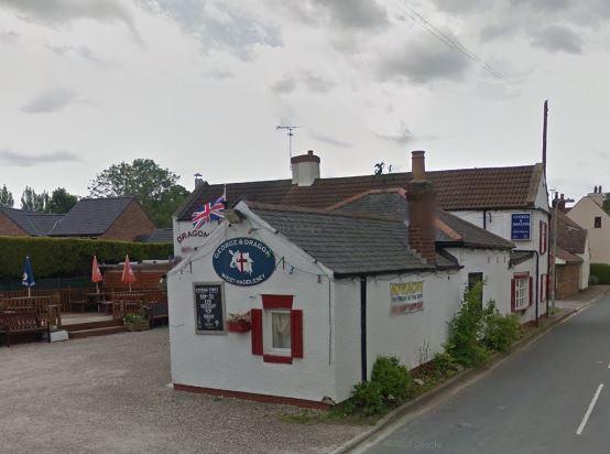 Arson investigation after pub fire in West Haddlesey | York Press 
