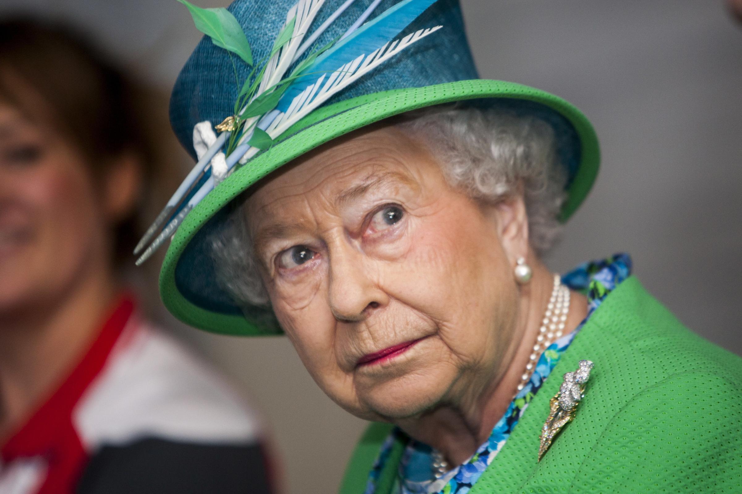 LETTER: The Queen must always be above politics