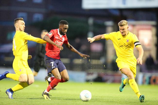 Adriano Moke, who is being offered new terms by York City